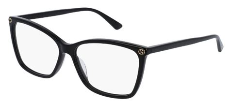 gucci gg0025o eyeglasses.